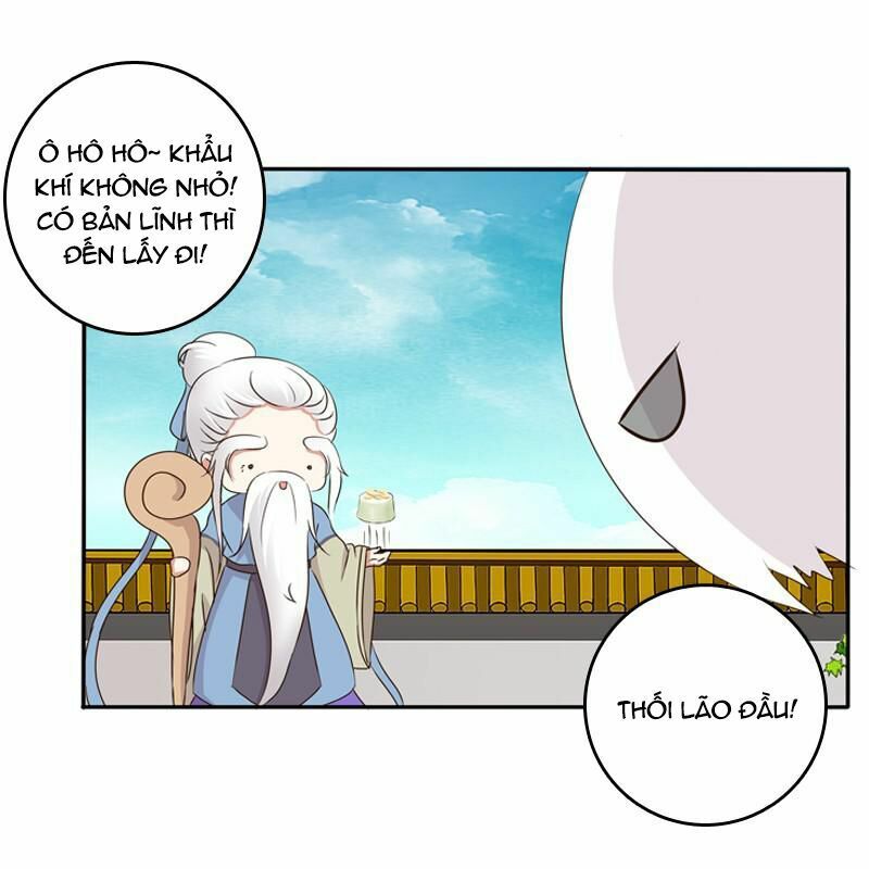 đọc truyện Thông Linh Phi Chương 91 ảnh 26 tại Thiên Thai Truyện