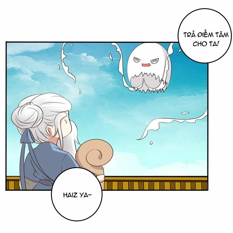 đọc truyện Thông Linh Phi Chương 91 ảnh 27 tại Thiên Thai Truyện