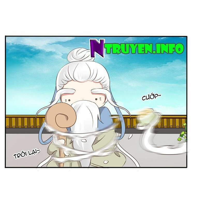 đọc truyện Thông Linh Phi Chương 91 ảnh 29 tại Thiên Thai Truyện