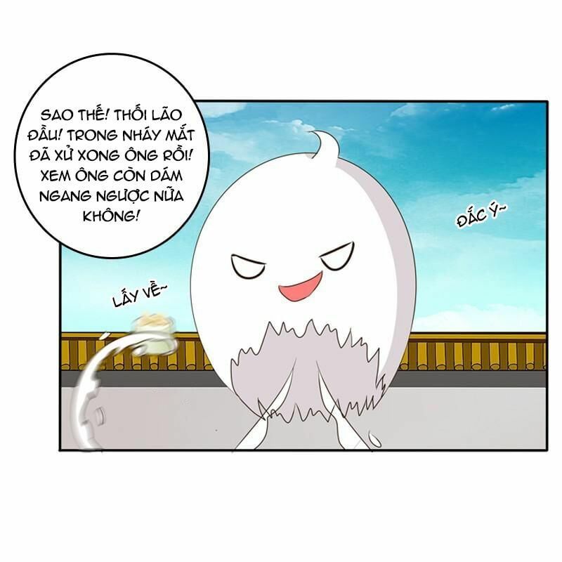 đọc truyện Thông Linh Phi Chương 91 ảnh 30 tại Thiên Thai Truyện