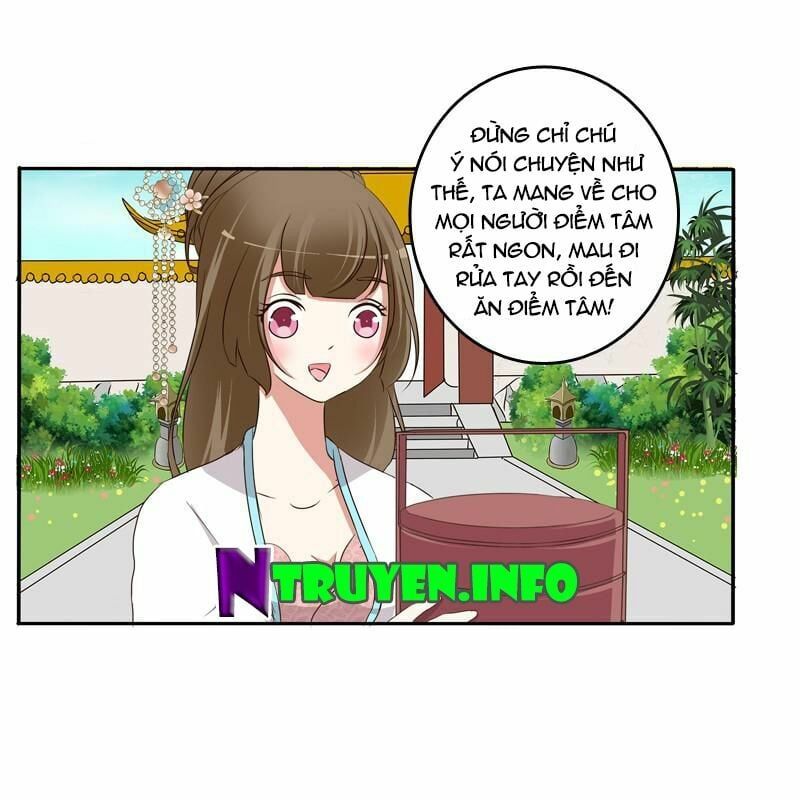 đọc truyện Thông Linh Phi Chương 91 ảnh 5 tại Thiên Thai Truyện