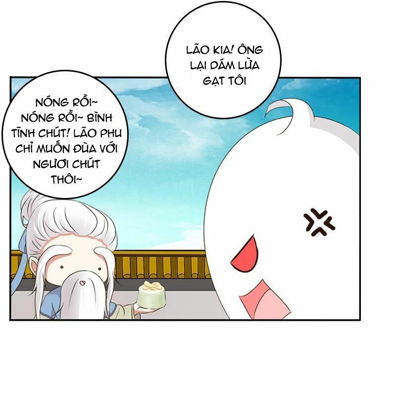 đọc truyện Thông Linh Phi Chương 91 ảnh 35 tại Thiên Thai Truyện