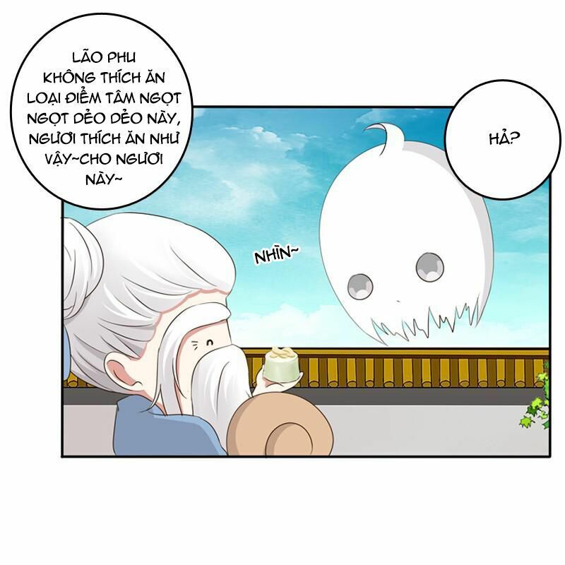 đọc truyện Thông Linh Phi Chương 91 ảnh 36 tại Thiên Thai Truyện