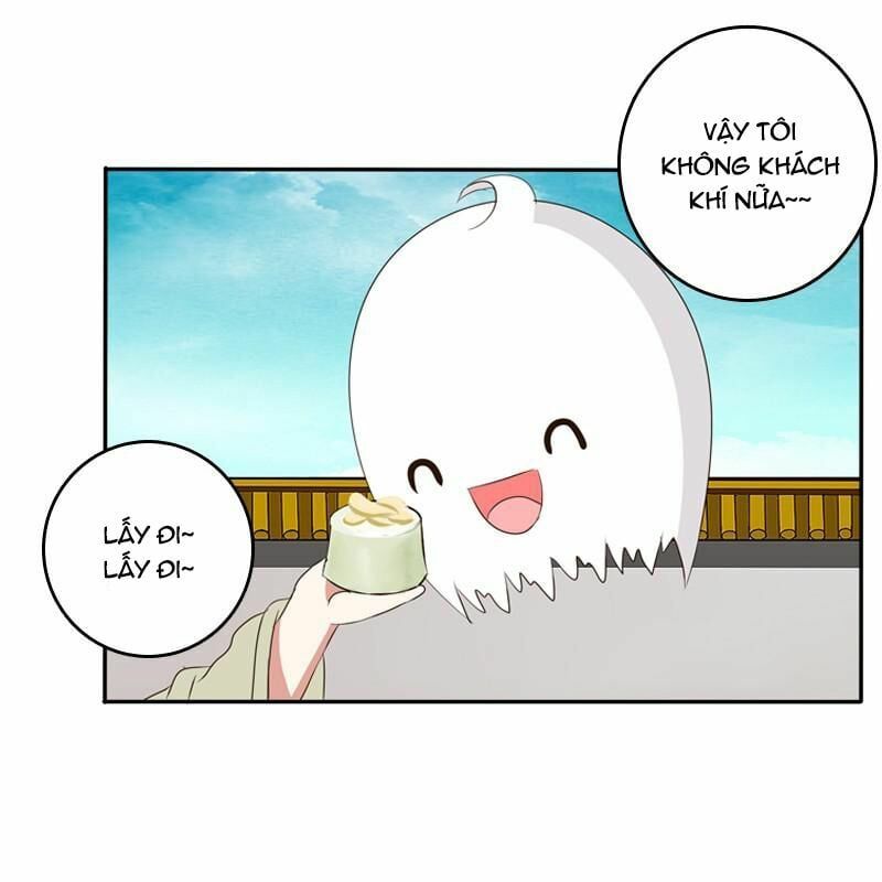 đọc truyện Thông Linh Phi Chương 91 ảnh 38 tại Thiên Thai Truyện