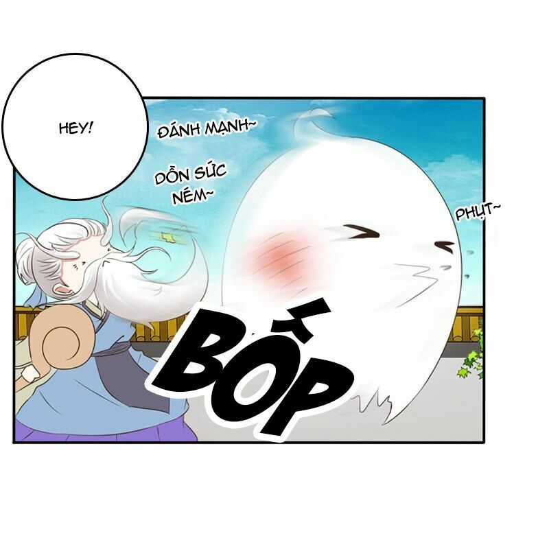 đọc truyện Thông Linh Phi Chương 91 ảnh 39 tại Thiên Thai Truyện