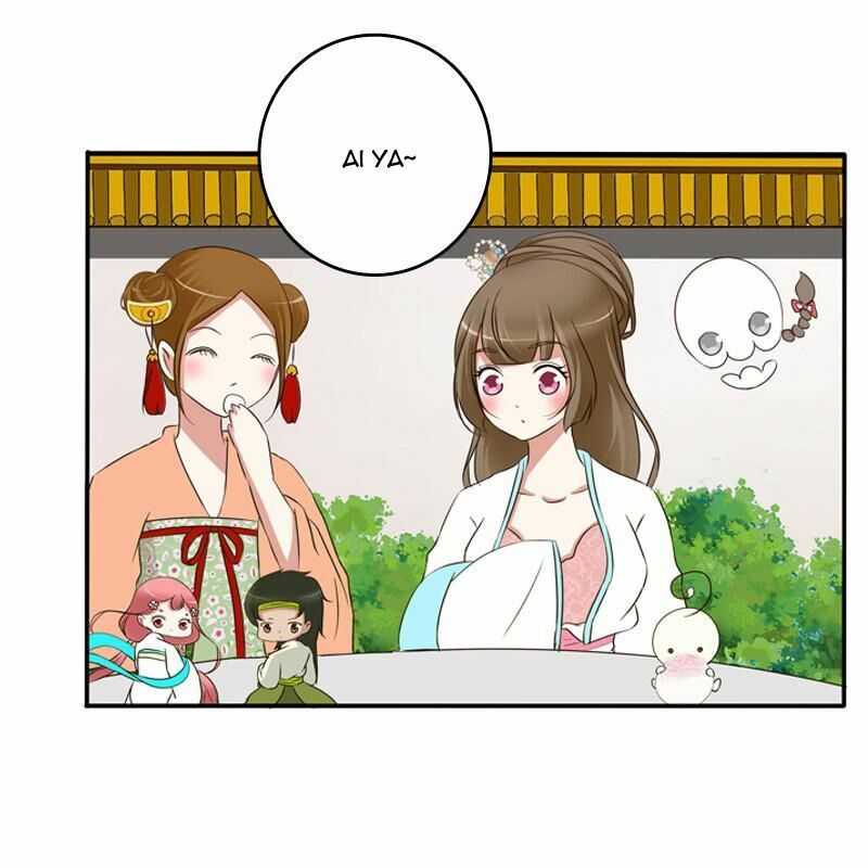 đọc truyện Thông Linh Phi Chương 91 ảnh 40 tại Thiên Thai Truyện