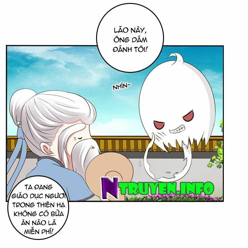 đọc truyện Thông Linh Phi Chương 91 ảnh 41 tại Thiên Thai Truyện