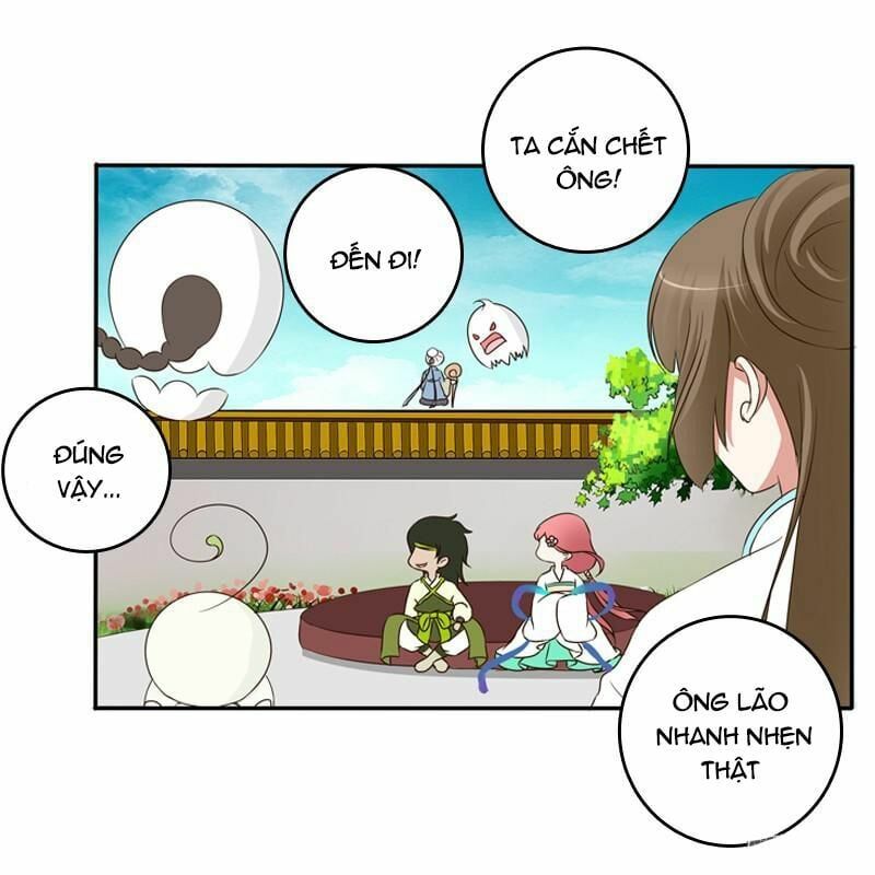 đọc truyện Thông Linh Phi Chương 91 ảnh 42 tại Thiên Thai Truyện