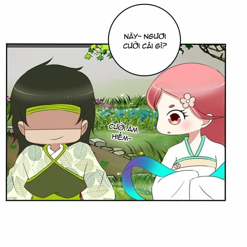 đọc truyện Thông Linh Phi Chương 91 ảnh 43 tại Thiên Thai Truyện