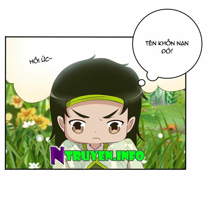 đọc truyện Thông Linh Phi Chương 91 ảnh 45 tại Thiên Thai Truyện