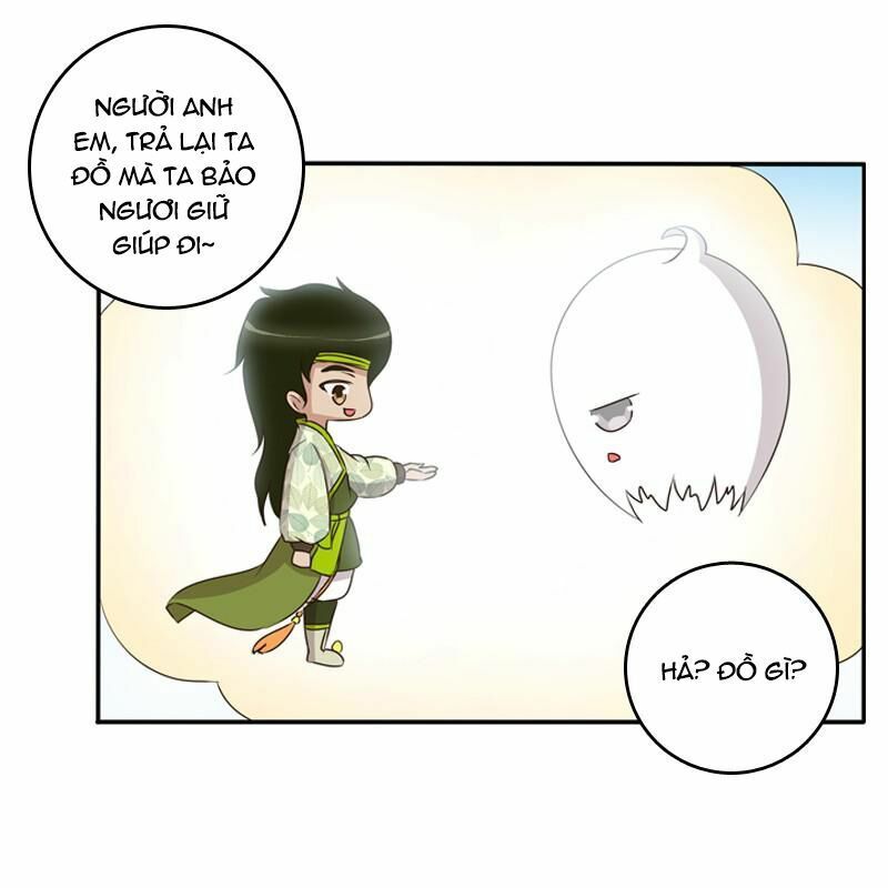 đọc truyện Thông Linh Phi Chương 91 ảnh 46 tại Thiên Thai Truyện