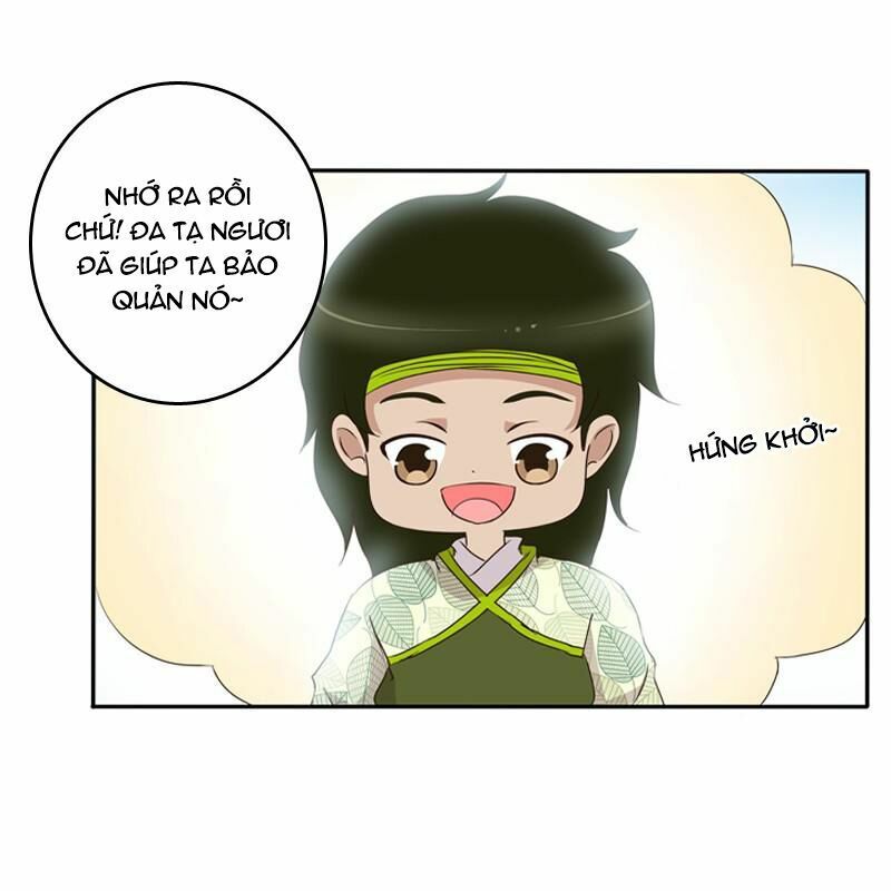 đọc truyện Thông Linh Phi Chương 91 ảnh 48 tại Thiên Thai Truyện