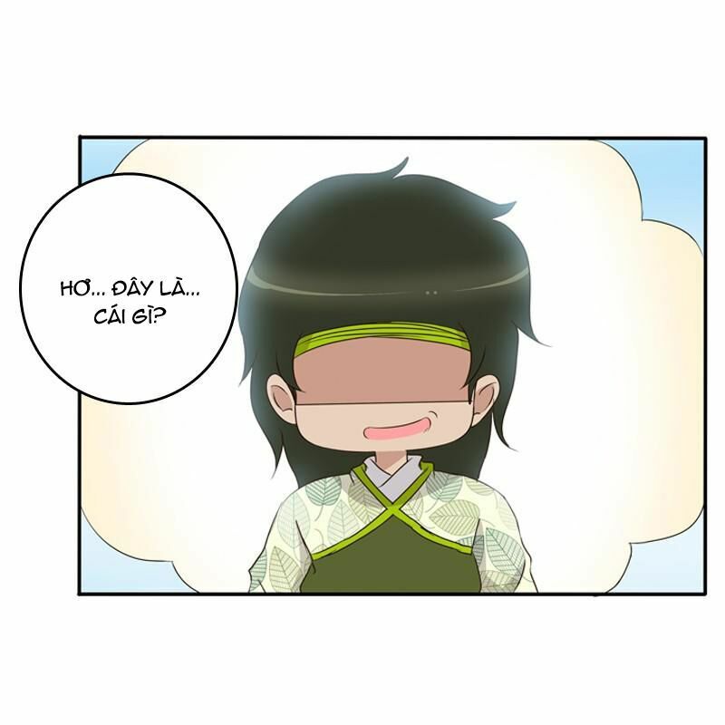 đọc truyện Thông Linh Phi Chương 91 ảnh 52 tại Thiên Thai Truyện