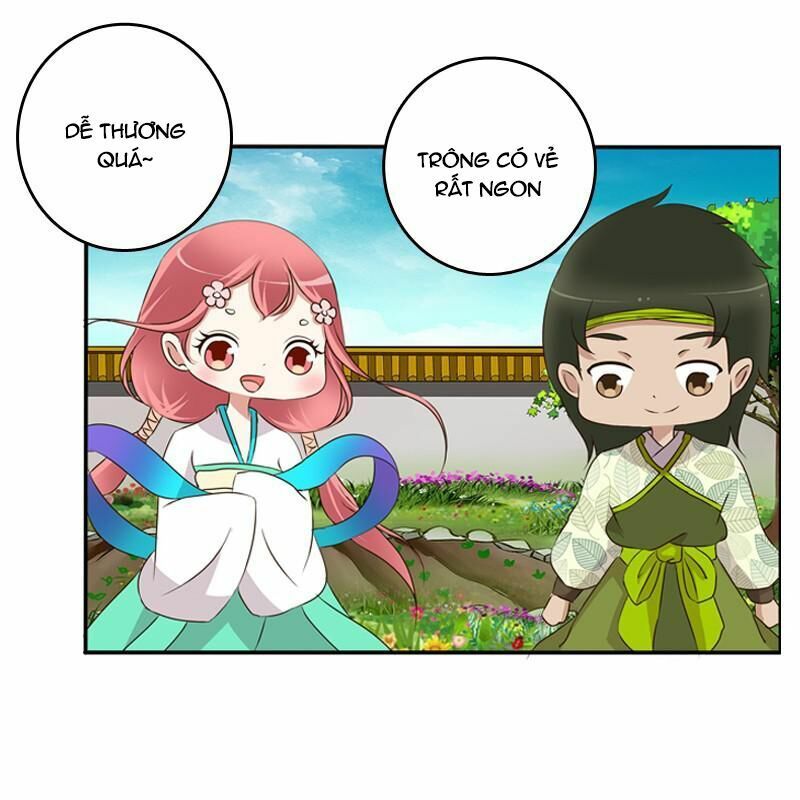 đọc truyện Thông Linh Phi Chương 91 ảnh 10 tại Thiên Thai Truyện