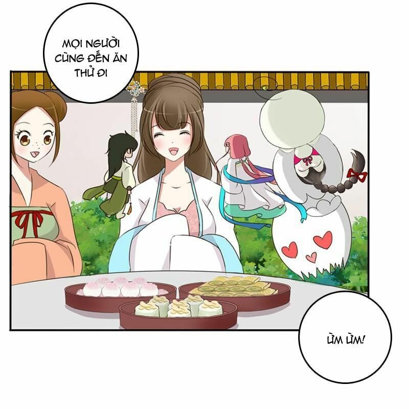 đọc truyện Thông Linh Phi Chương 91 ảnh 11 tại Thiên Thai Truyện