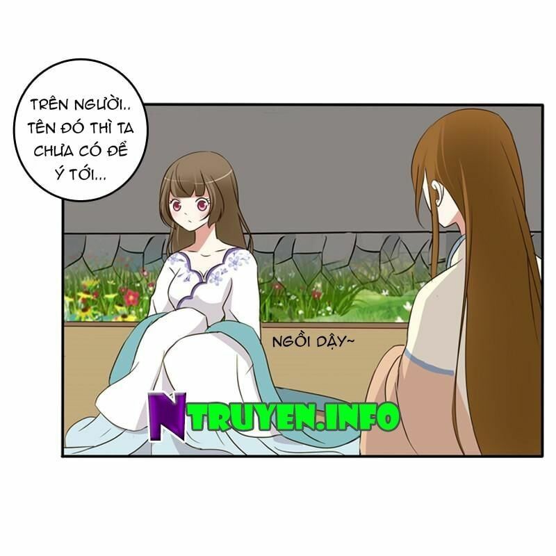 đọc truyện Thông Linh Phi Chương 92.5 ảnh 17 tại Thiên Thai Truyện