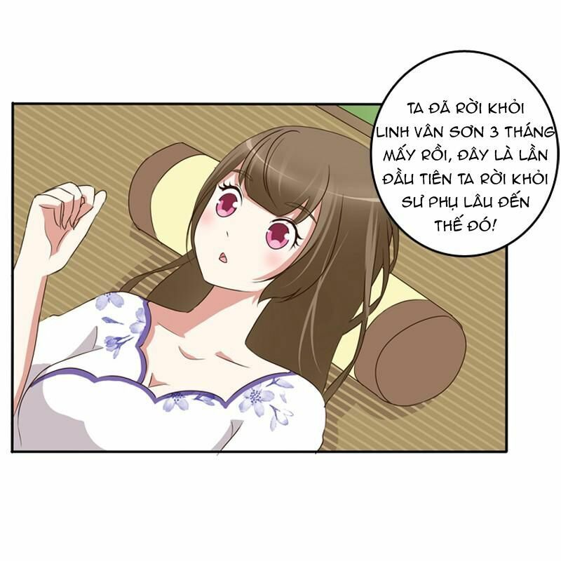 đọc truyện Thông Linh Phi Chương 92.5 ảnh 4 tại Thiên Thai Truyện