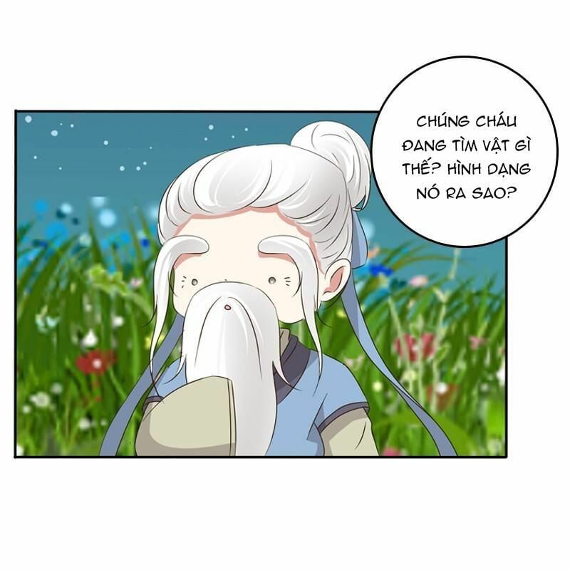 đọc truyện Thông Linh Phi Chương 92.5 ảnh 22 tại Thiên Thai Truyện