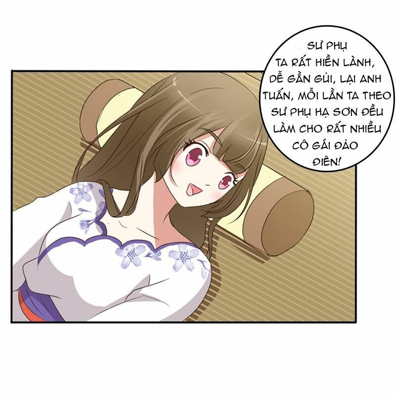 đọc truyện Thông Linh Phi Chương 92.5 ảnh 6 tại Thiên Thai Truyện