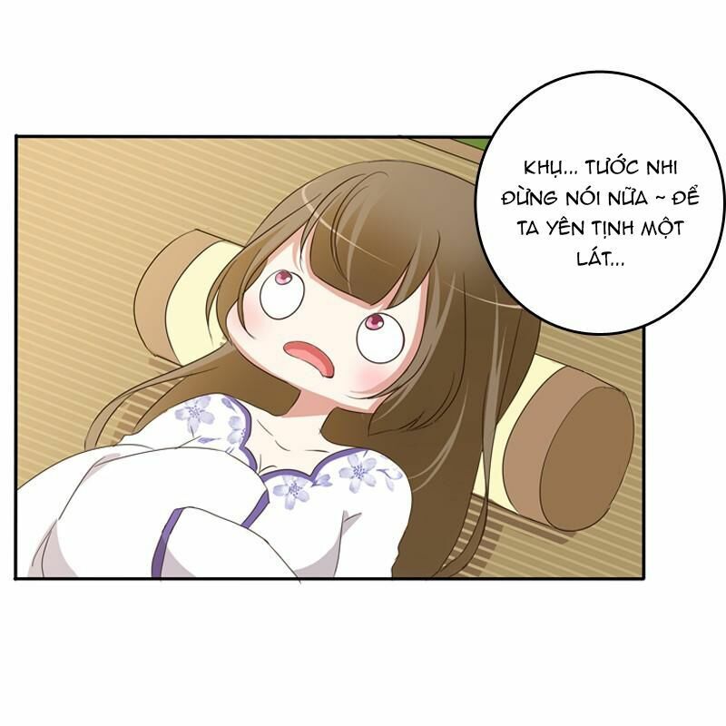 đọc truyện Thông Linh Phi Chương 92.5 ảnh 10 tại Thiên Thai Truyện