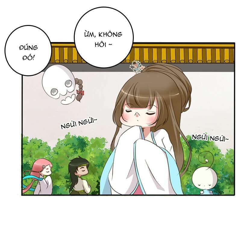 đọc truyện Thông Linh Phi Chương 92 ảnh 12 tại Thiên Thai Truyện