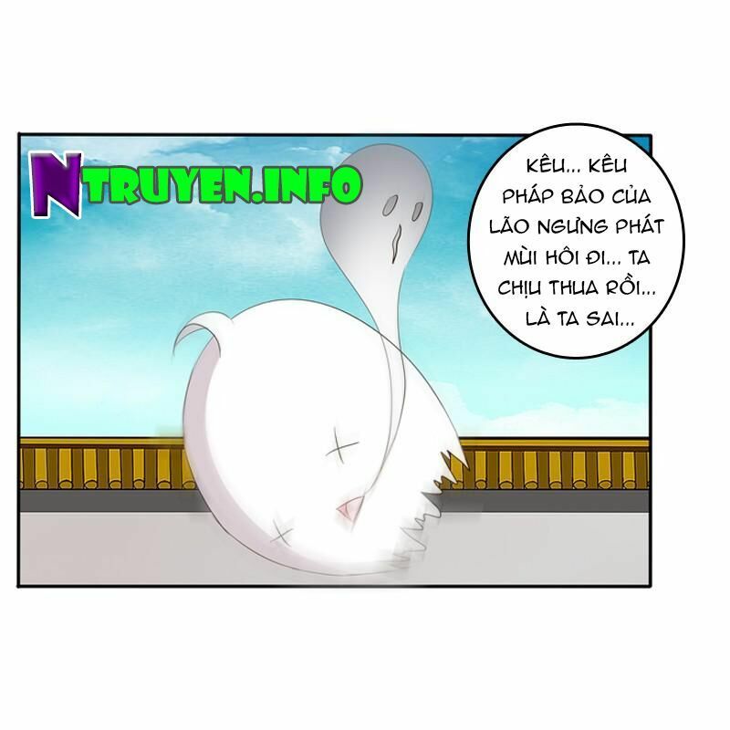 đọc truyện Thông Linh Phi Chương 92 ảnh 13 tại Thiên Thai Truyện