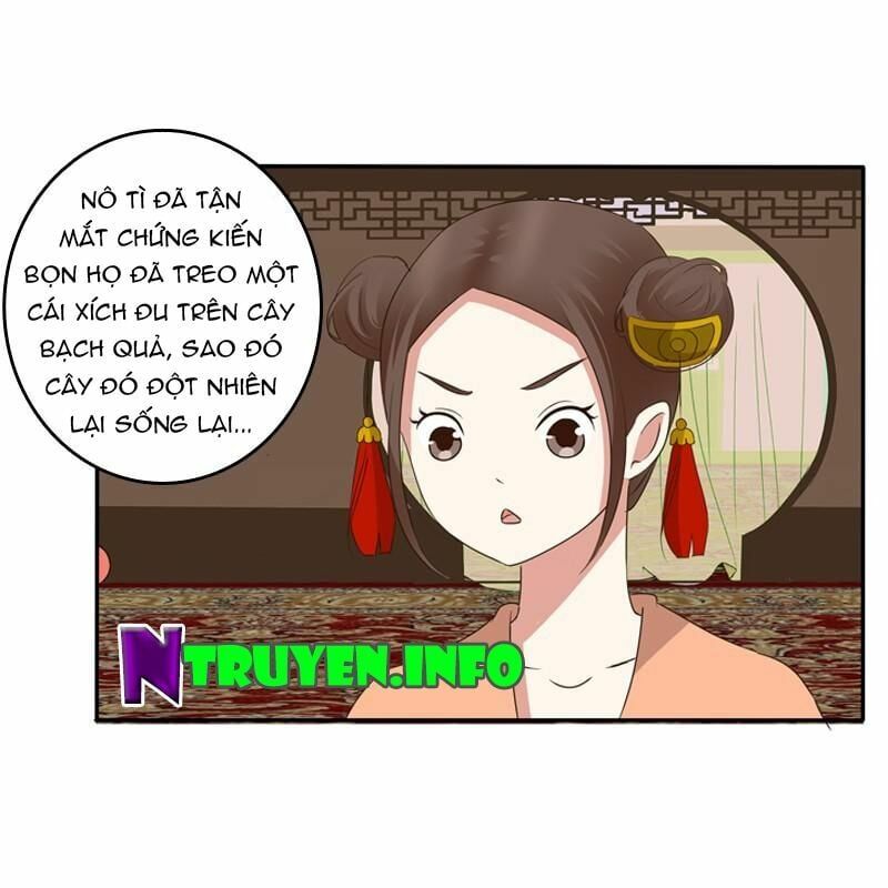 đọc truyện Thông Linh Phi Chương 92 ảnh 17 tại Thiên Thai Truyện