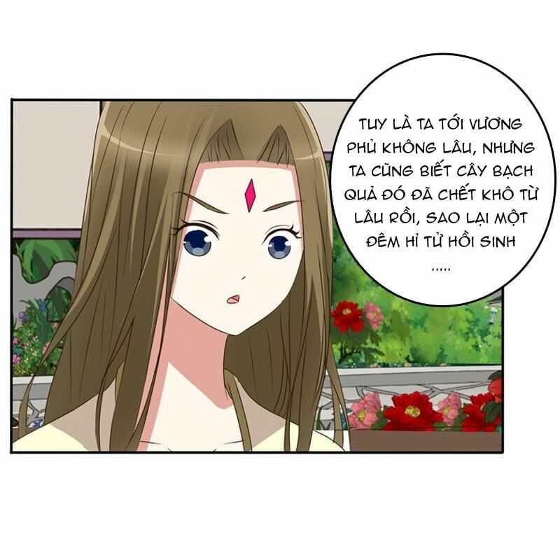 đọc truyện Thông Linh Phi Chương 92 ảnh 18 tại Thiên Thai Truyện