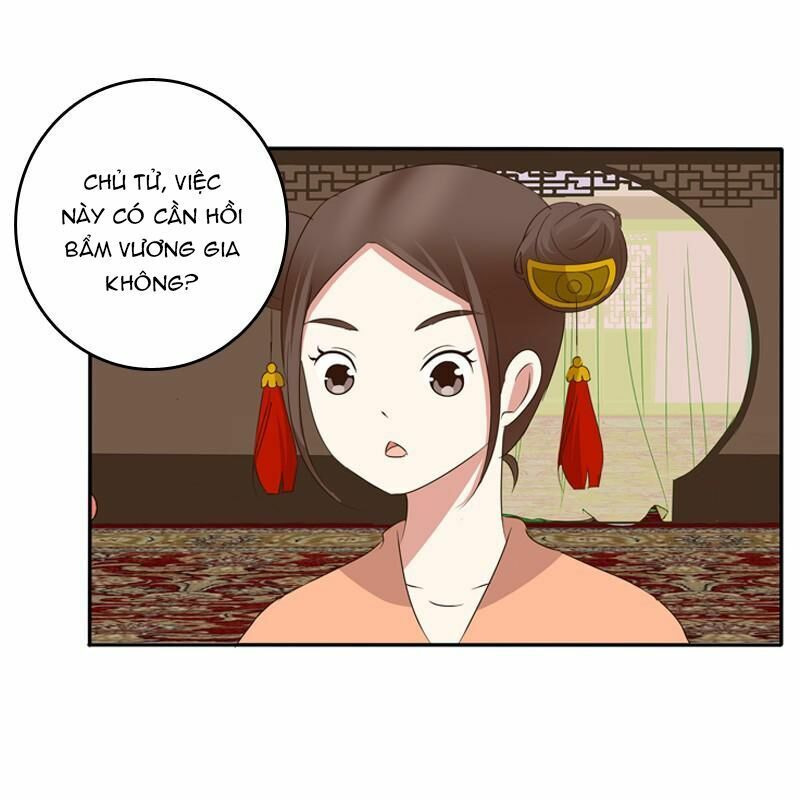 đọc truyện Thông Linh Phi Chương 92 ảnh 19 tại Thiên Thai Truyện