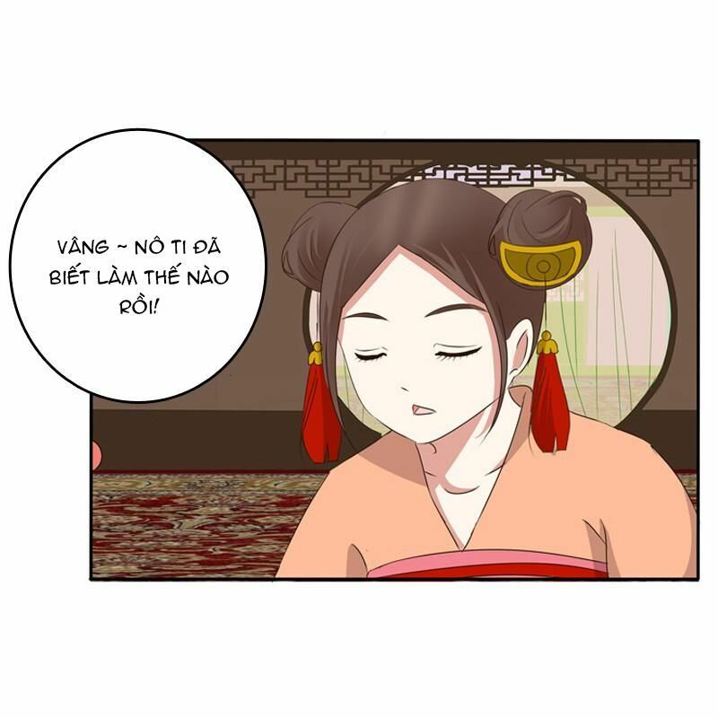 đọc truyện Thông Linh Phi Chương 92 ảnh 23 tại Thiên Thai Truyện