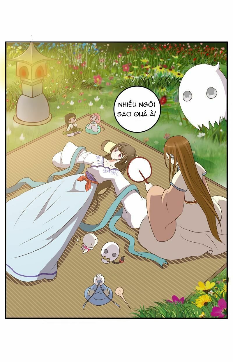 đọc truyện Thông Linh Phi Chương 92 ảnh 28 tại Thiên Thai Truyện