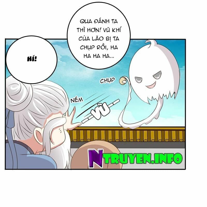 đọc truyện Thông Linh Phi Chương 92 ảnh 5 tại Thiên Thai Truyện