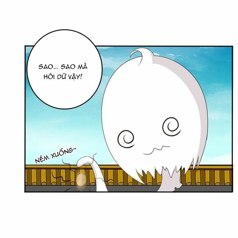 đọc truyện Thông Linh Phi Chương 92 ảnh 8 tại Thiên Thai Truyện