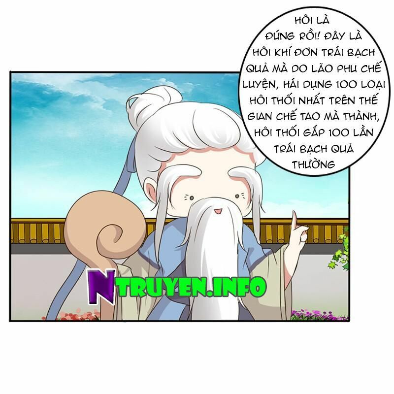 đọc truyện Thông Linh Phi Chương 92 ảnh 9 tại Thiên Thai Truyện