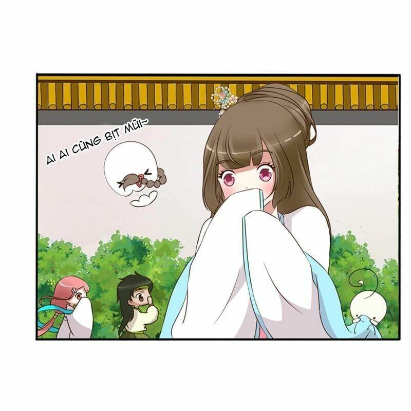 đọc truyện Thông Linh Phi Chương 92 ảnh 10 tại Thiên Thai Truyện