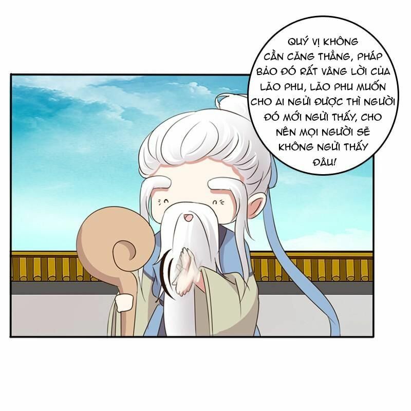 đọc truyện Thông Linh Phi Chương 92 ảnh 11 tại Thiên Thai Truyện