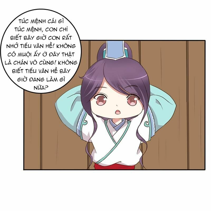 đọc truyện Thông Linh Phi Chương 93.5 ảnh 12 tại Thiên Thai Truyện