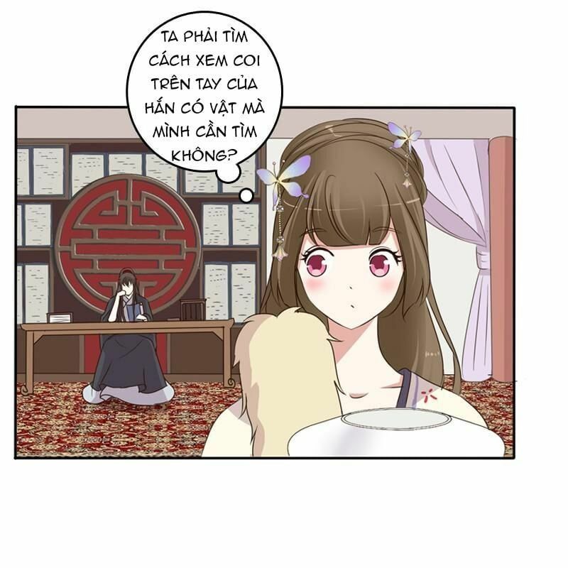 đọc truyện Thông Linh Phi Chương 93.5 ảnh 18 tại Thiên Thai Truyện