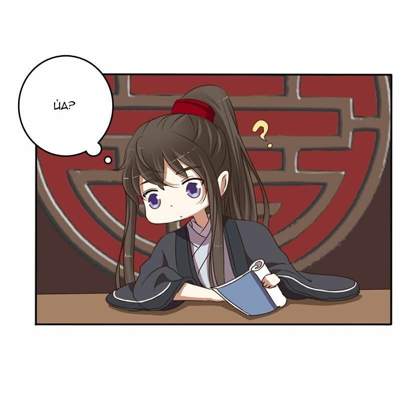 đọc truyện Thông Linh Phi Chương 93.5 ảnh 24 tại Thiên Thai Truyện