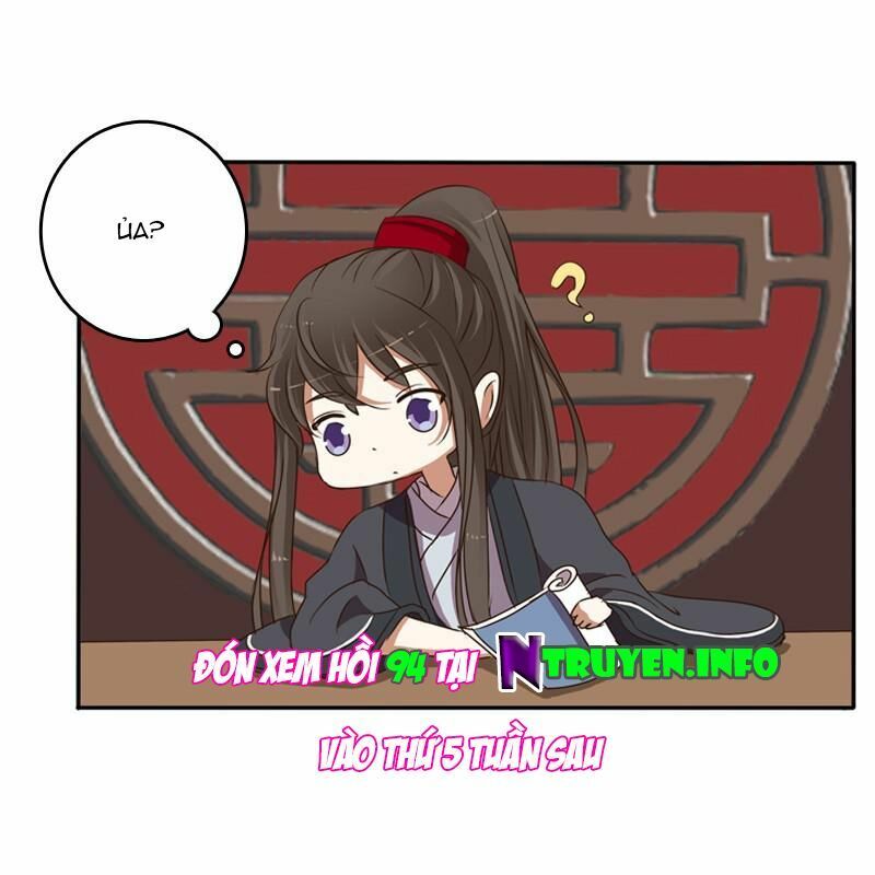 đọc truyện Thông Linh Phi Chương 93.5 ảnh 25 tại Thiên Thai Truyện