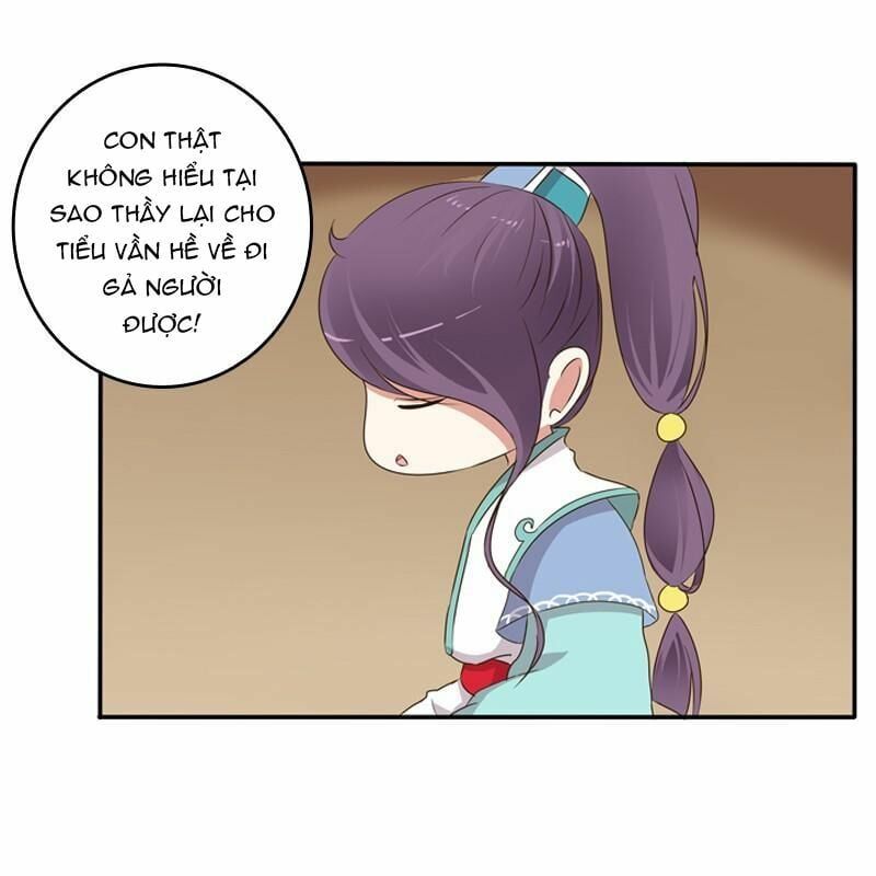 đọc truyện Thông Linh Phi Chương 93.5 ảnh 8 tại Thiên Thai Truyện