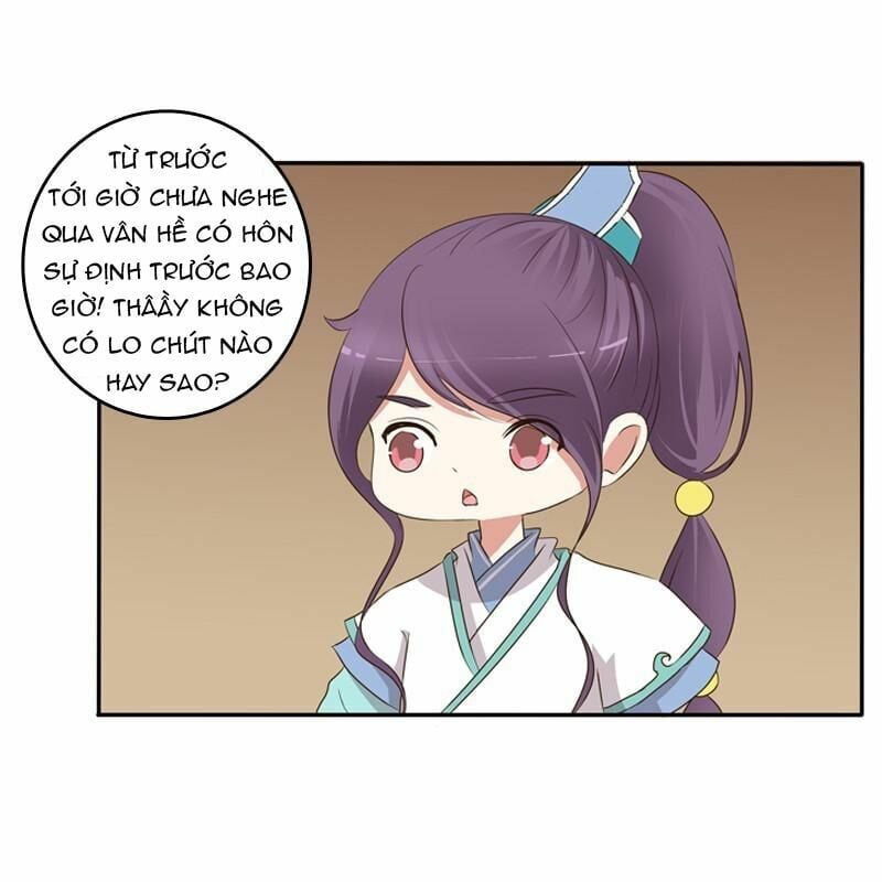 đọc truyện Thông Linh Phi Chương 93.5 ảnh 10 tại Thiên Thai Truyện