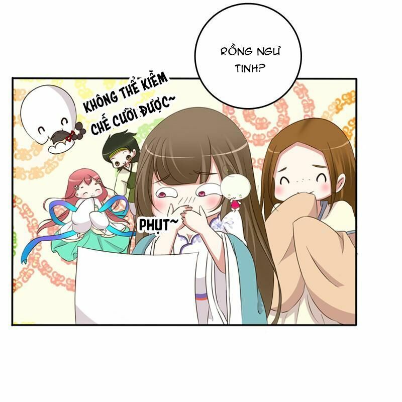 đọc truyện Thông Linh Phi Chương 93 ảnh 12 tại Thiên Thai Truyện