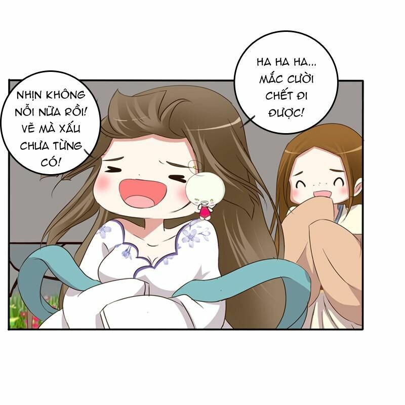 đọc truyện Thông Linh Phi Chương 93 ảnh 14 tại Thiên Thai Truyện