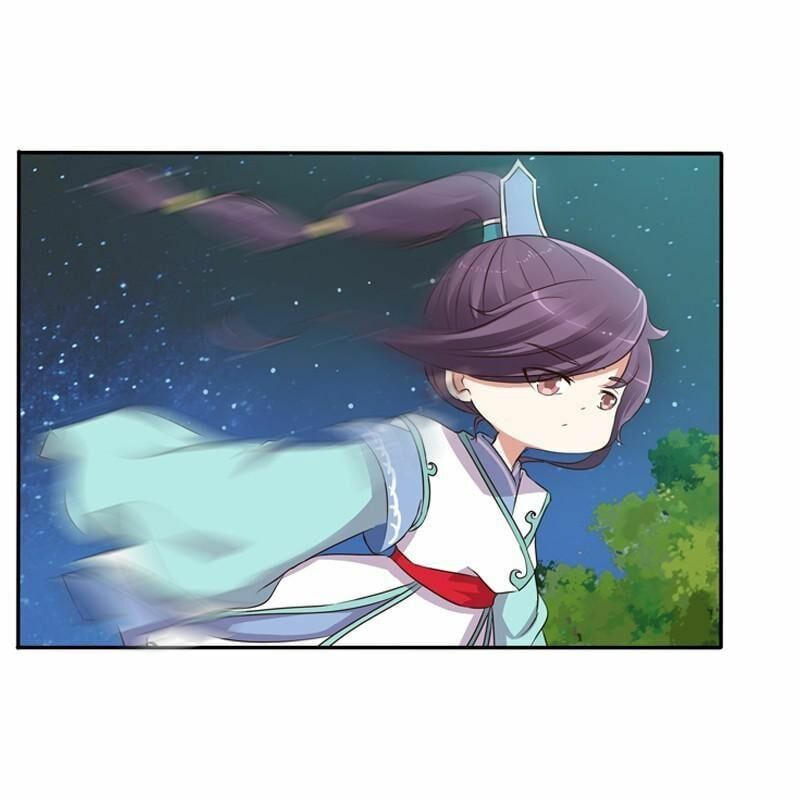 đọc truyện Thông Linh Phi Chương 93 ảnh 18 tại Thiên Thai Truyện