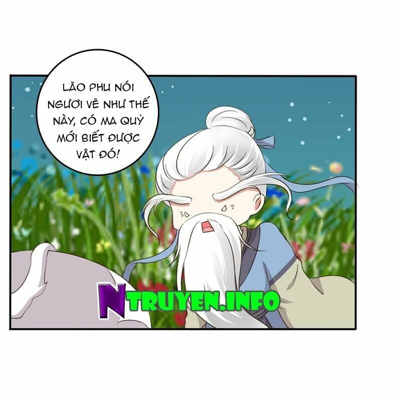 đọc truyện Thông Linh Phi Chương 93 ảnh 9 tại Thiên Thai Truyện