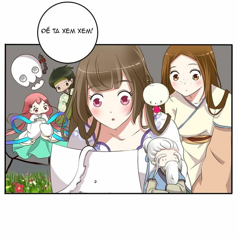 đọc truyện Thông Linh Phi Chương 93 ảnh 10 tại Thiên Thai Truyện