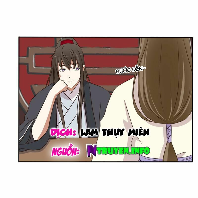 đọc truyện Thông Linh Phi Chương 94.5 ảnh 3 tại Thiên Thai Truyện