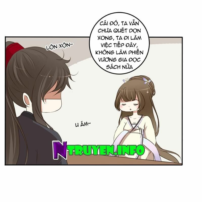 đọc truyện Thông Linh Phi Chương 94.5 ảnh 14 tại Thiên Thai Truyện