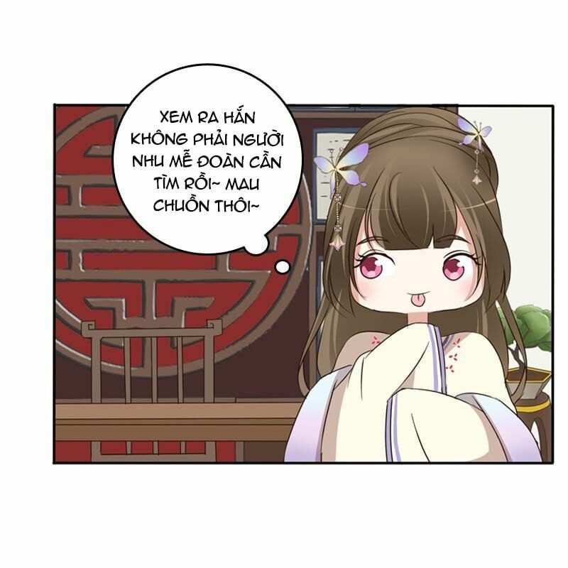 đọc truyện Thông Linh Phi Chương 94.5 ảnh 15 tại Thiên Thai Truyện